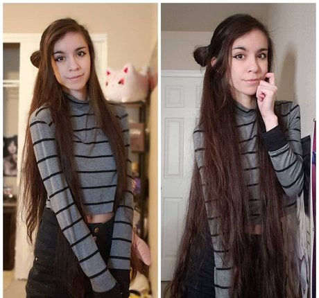 MaryMaybe Sextape OnlyFans Nacktbilder