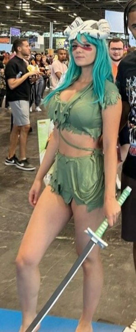 Kylliecosplay OnlyFans-Bilder