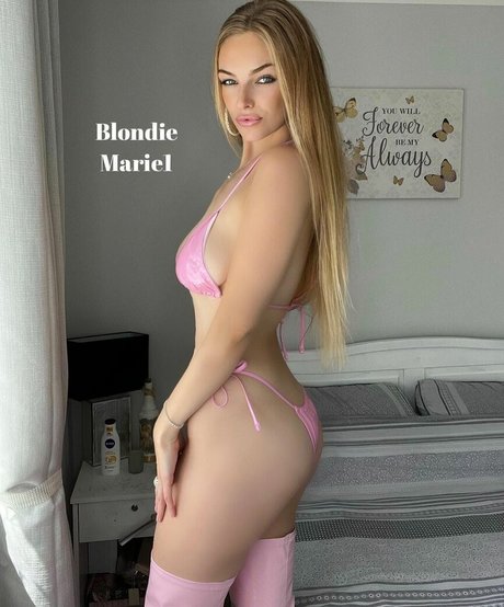 Blondie Marie OnlyFans Archiv