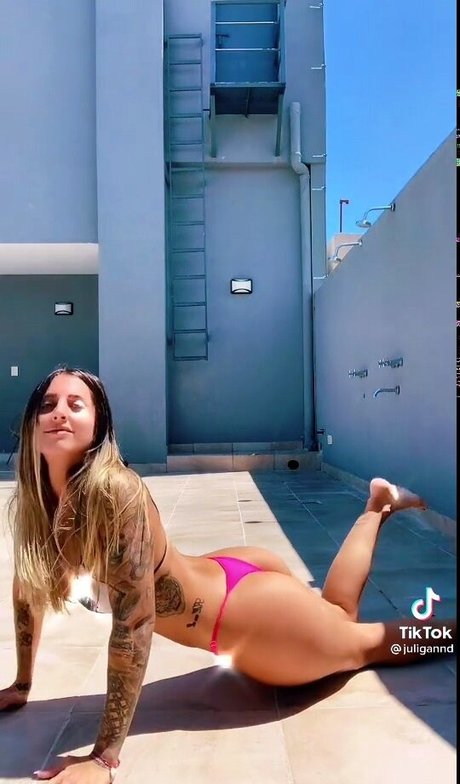 Julieta Gandulfo OnlyFans Sex Leak
