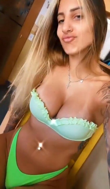 Julieta Gandulfo Leaked OnlyFans Porn