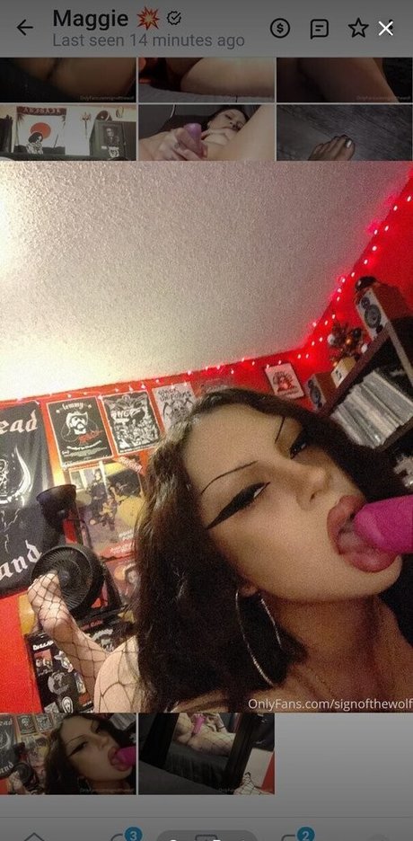 Signofthewolf Nackt OnlyFans Porn