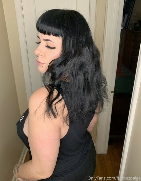 BettiesPaige Nacktbilder von OnlyFans geleakt