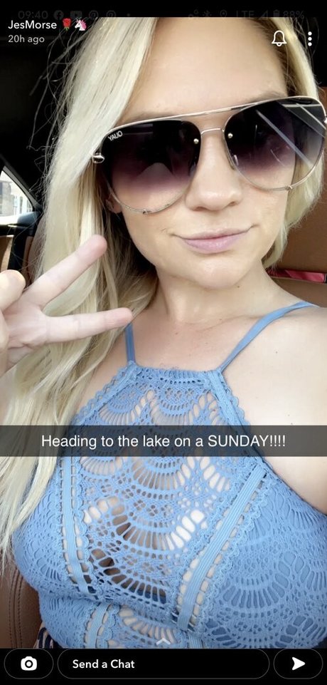 Jes Morse OnlyFans Porn