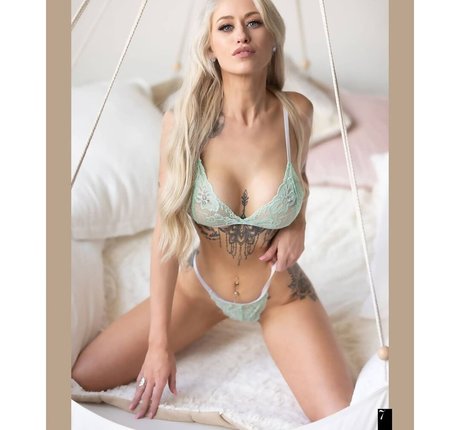 Charley Rayee OnlyFans Dirtyship geleakt