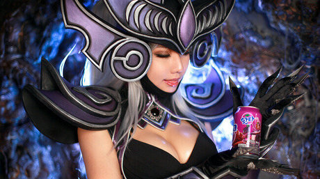 Spiral Cats Cosplay Sexy OnlyFans