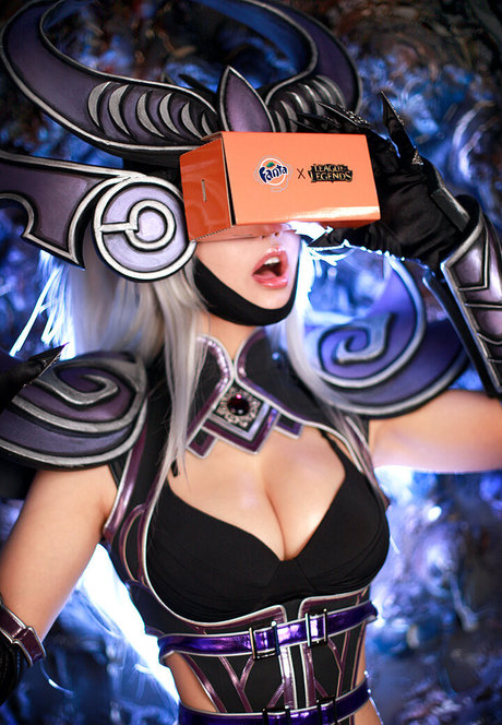 Spiral Cats Cosplay Leaked OnlyFans Bilder