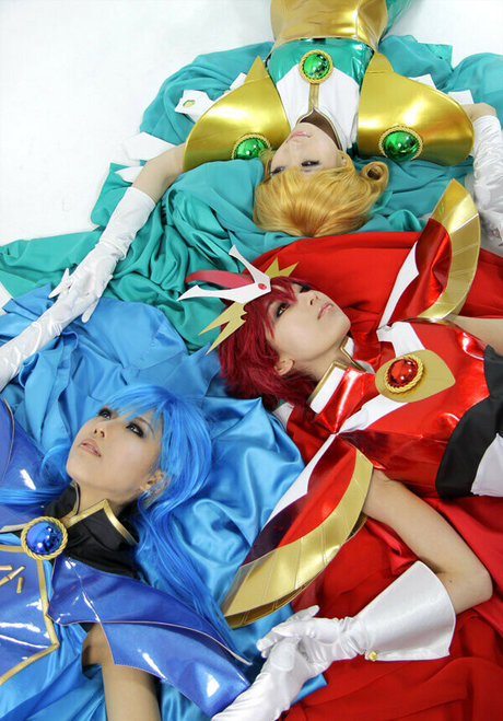 Spiral Cats Cosplay Nacktbilder auf OnlyFans