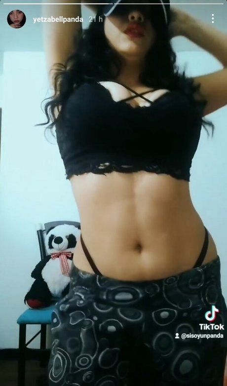 Yetzabell Heiße OnlyFans Inhalte