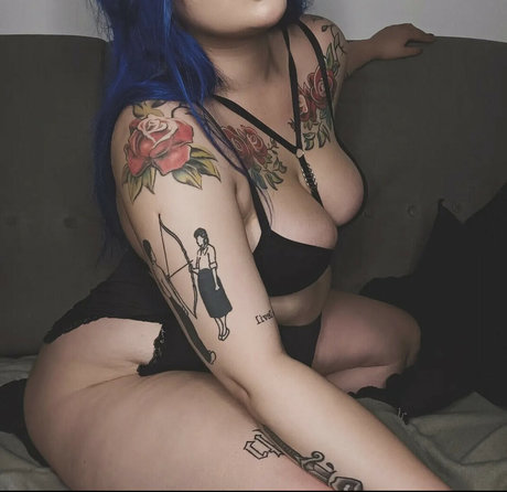 hel goddess ofdeath Po OnlyFans