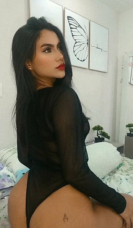 Paloma Salvatore Nacktbilder OnlyFans Geleakt