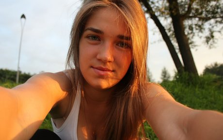 Nastya Komarova Nackt auf OnlyFans