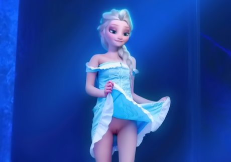Disney s Frozen Nackt auf OnlyFans Leak