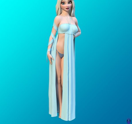 Disney s Frozen Leak von OnlyFans-Inhalten
