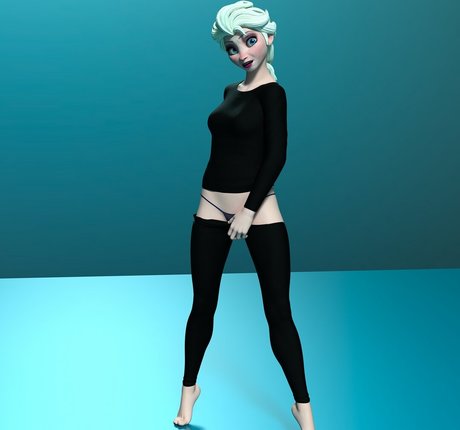 Disney s Frozen OnlyFans öffentliche Fotos OnlyFans