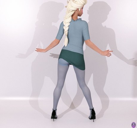 Disney s Frozen Nacktpornos auf OnlyFans