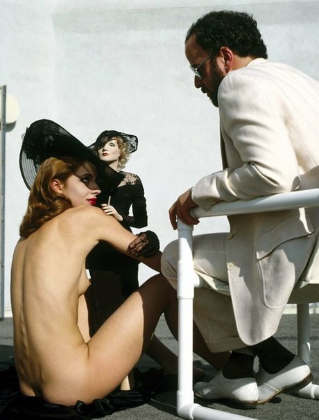 Nastassja Kinski OnlyFans-Leaks