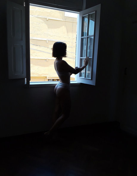 Maria Helena Ruiz OnlyFans Arsch Leak