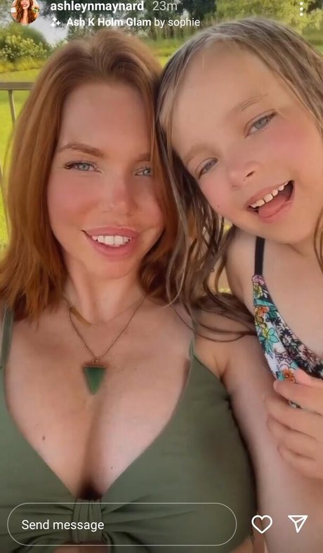 Ashleynmaynard XXX Leak OnlyFans Leak