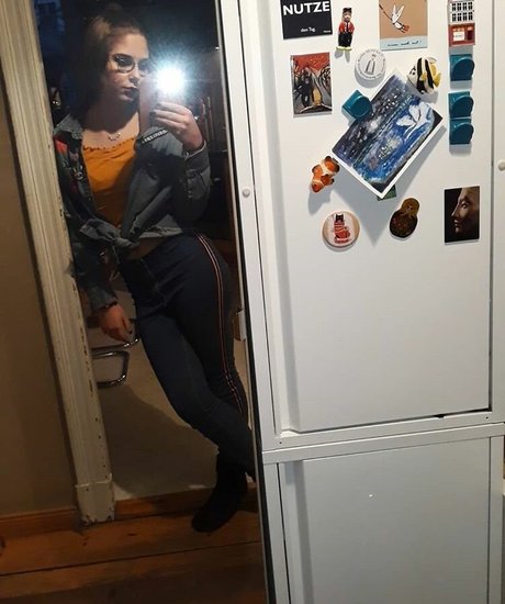 Malena Rutter Oben ohne OnlyFans