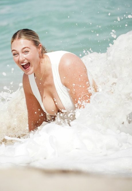 Iskara Lawrence OnlyFans Nacktbilder geleakt