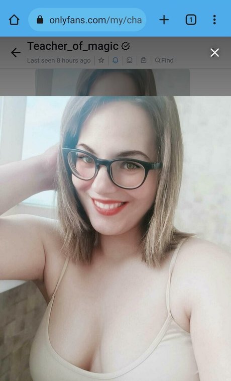 Teachermagic Porn OnlyFans Leak