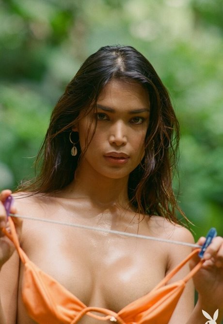 Geena Rocero OnlyFans Bilder nackt