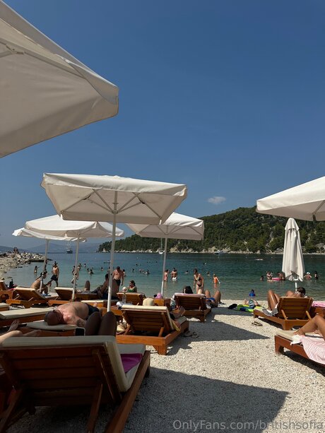 BritishSofia OnlyFans Pornografie geleakt