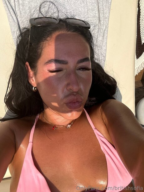 BritishSofia Nacktbilder von OnlyFans