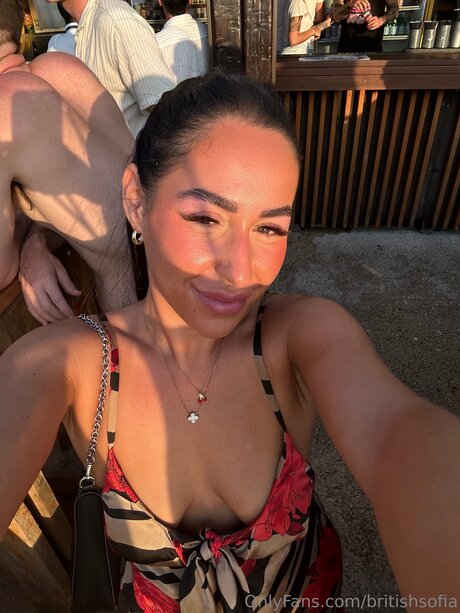 BritishSofia Joi OnlyFans