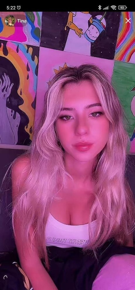 tina u1 Nacktbilder OnlyFans geleakt