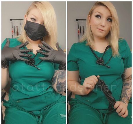 ATattooedSinner OnlyFans Striptease