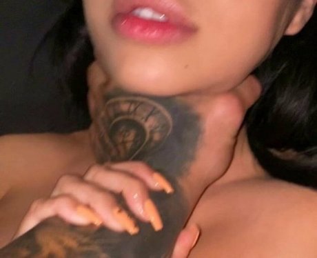 Thejadedoll OnlyFans Arsch Leak