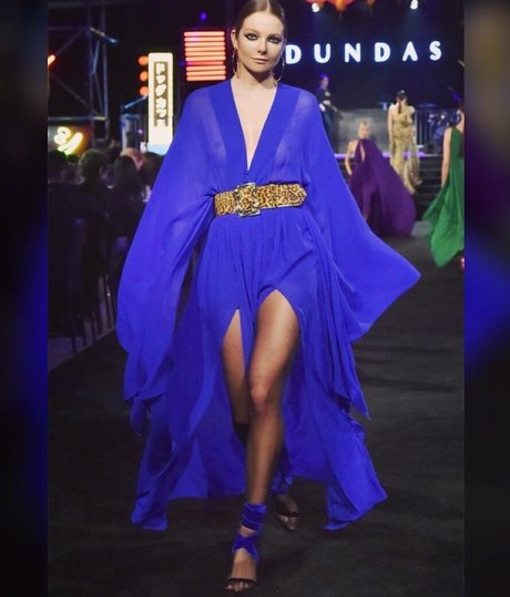 Eniko Mihalik Nacktbilder von OnlyFans geleakt