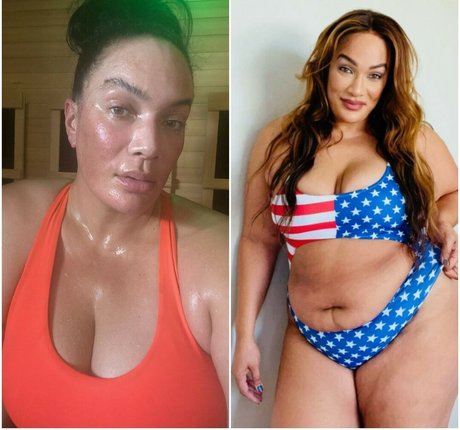 Nia Jax Lina Fanene Nacktbilder geleakt OnlyFans