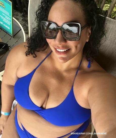 Nia Jax Lina Fanene OnlyFans Nackt Leak