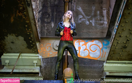 Lady Annabelle Nacktbilder von OnlyFans