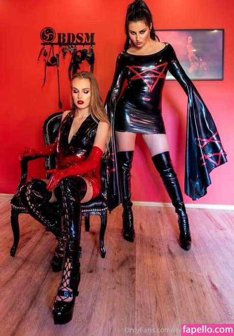 Lady Annabelle Nackt OnlyFans