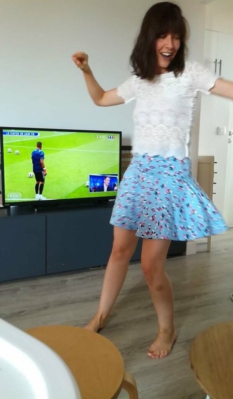 Carine Ribert NurlyFans-Pornoleaks