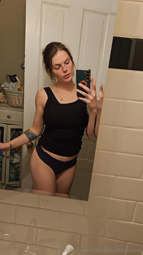 vickipsythemoore Nacktbilder von OnlyFans geleakt