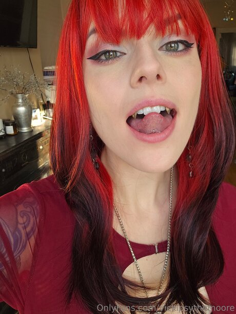 vickipsythemoore OnlyFans Pornografie geleakt