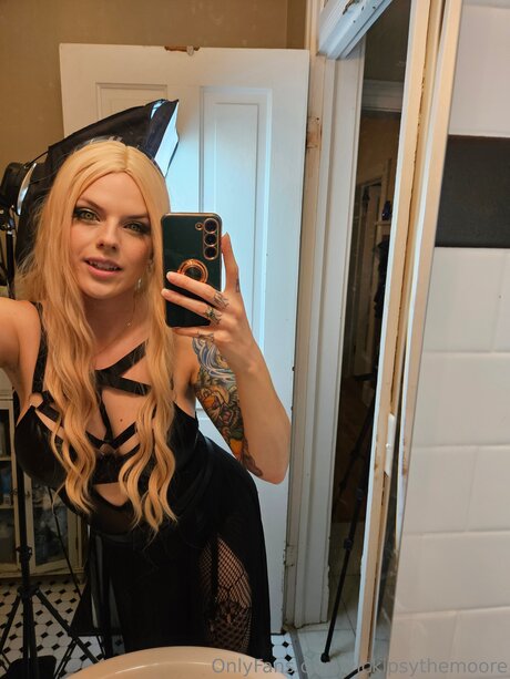 vickipsythemoore OnlyFans-Pornos