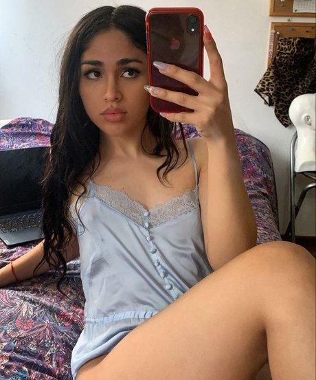 TS Mademoiselle Gia Nacktbilder von OnlyFans geleakt