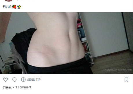 Calithilneth OnlyFans-Leaks