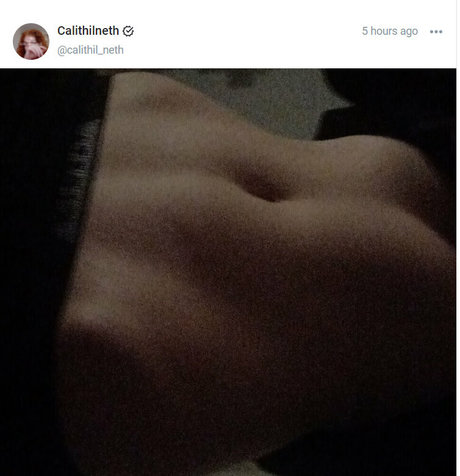 Calithilneth OnlyFans Sex geleakt