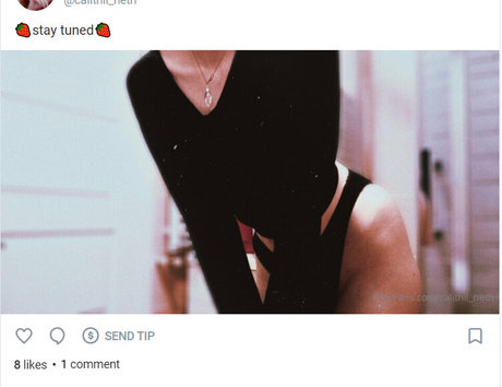 Calithilneth OnlyFans Leak Pornografie