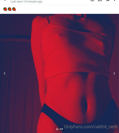 Calithilneth OnlyFans-Komplettinhalte