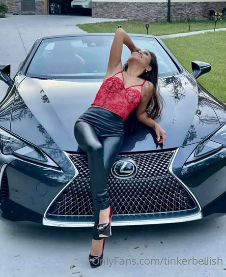 Tinkerbellish Nacktbilder von OnlyFans