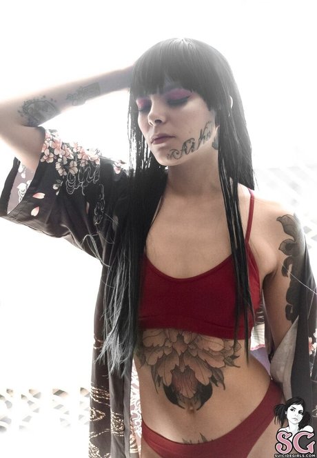 Tinta Nankin OnlyFans Nacktbilder