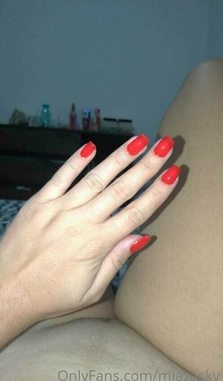 Mia Zacky Nacktbilder von OnlyFans geleakt